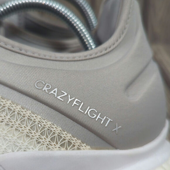 Adidas Women Crazy Flight X Athletic Volleyball Shoes Sneakers CP8901 Sz 9.5 - Picture 10 of 10